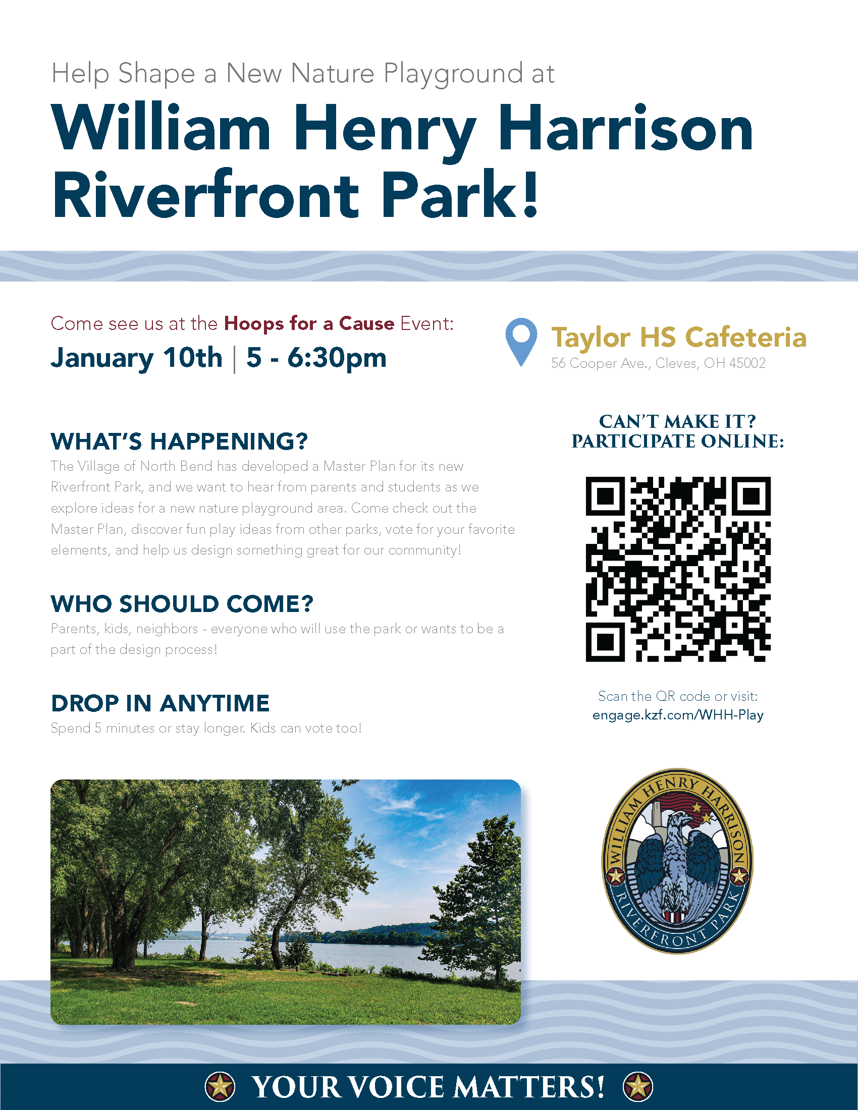 We hope to see you there!